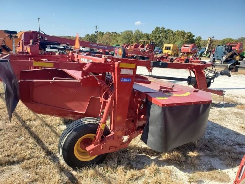 Image of New Holland Discbine 209 Image 1
