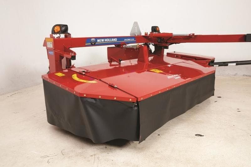 Image of New Holland Discbine 209 Image 1
