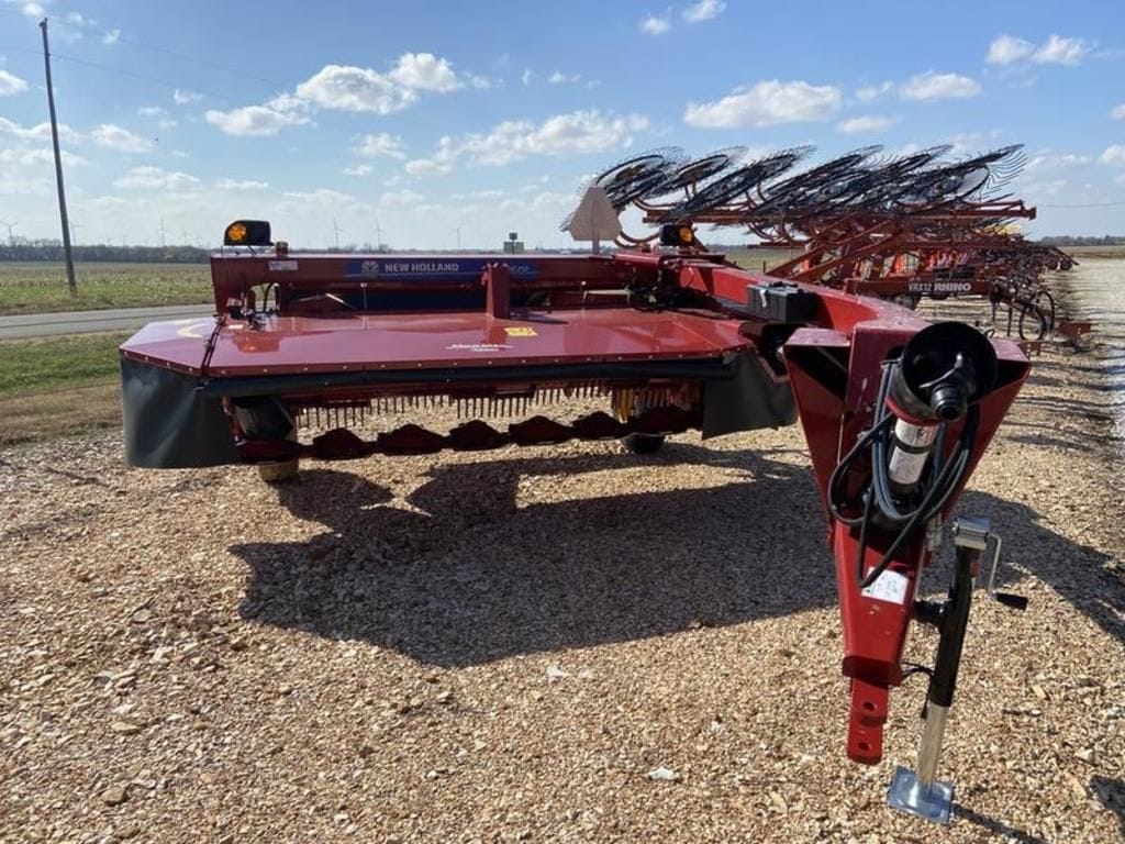 2026 New Holland 210 Equipment Image0