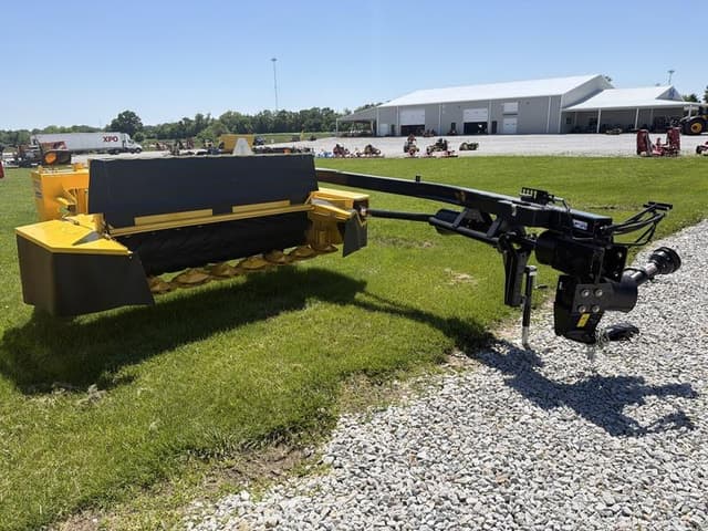 Image of New Holland DB210R equipment image 1