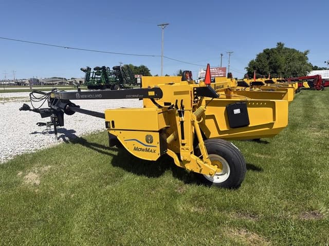 Image of New Holland DB210R equipment image 4