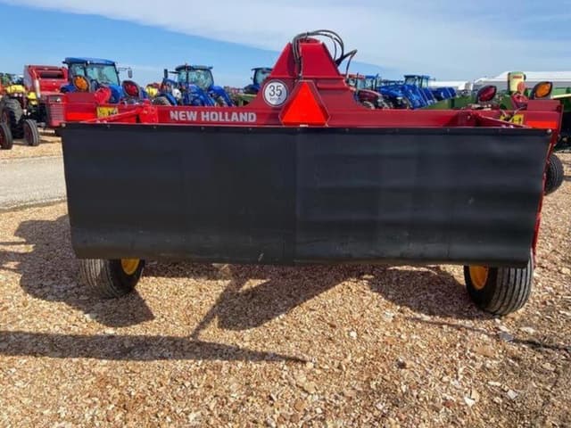 Image of New Holland 313 Plus equipment image 4