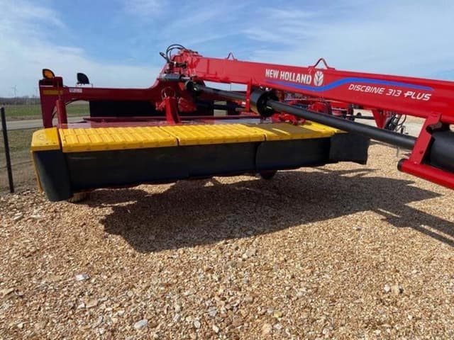 Image of New Holland 313 Plus equipment image 1