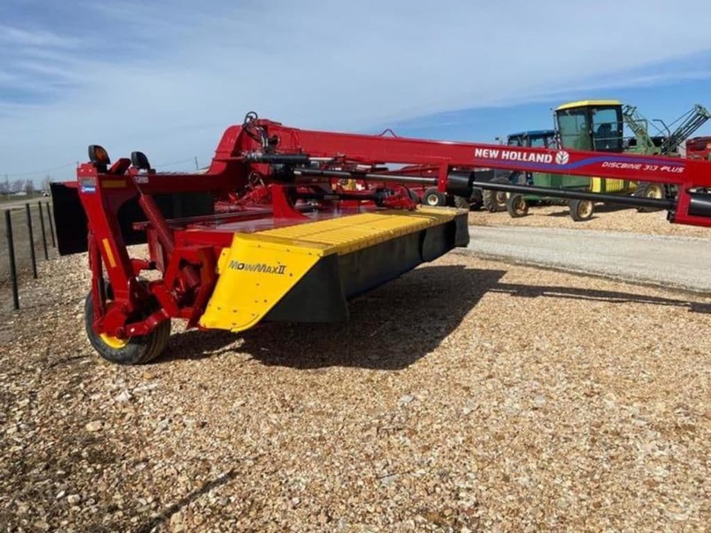 Image of New Holland 313 Plus Image 1