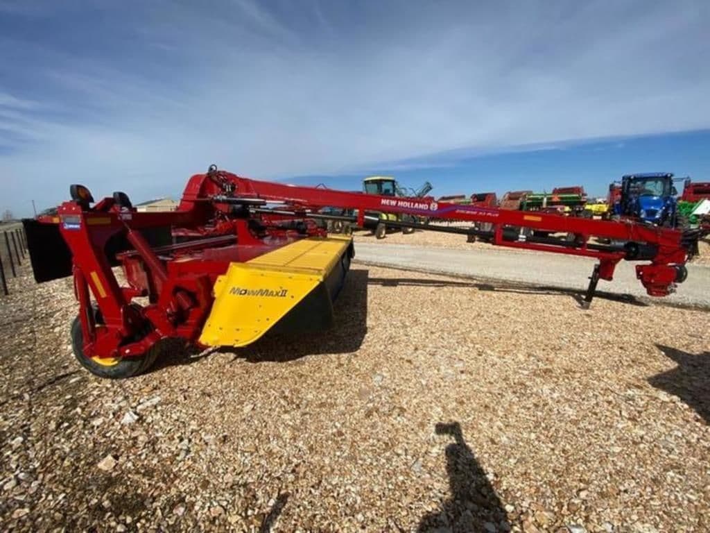 Image of New Holland 313 Plus Image 1