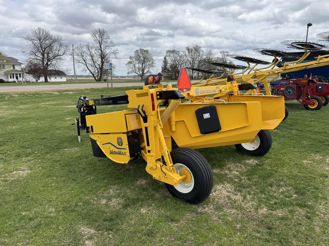 Image of New Holland Discbine 209 Image 1