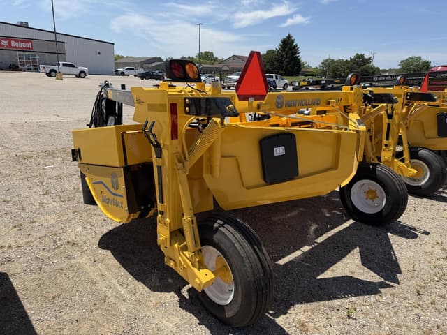 Image of New Holland Discbine 209 equipment image 3