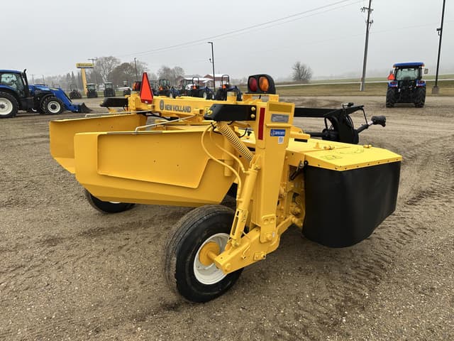 Image of New Holland Discbine 209 equipment image 2