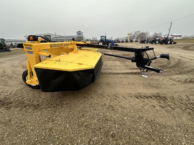 Image of New Holland Discbine 209 equipment image 1