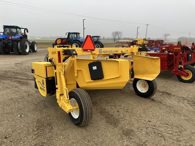 Image of New Holland Discbine 209 equipment image 4