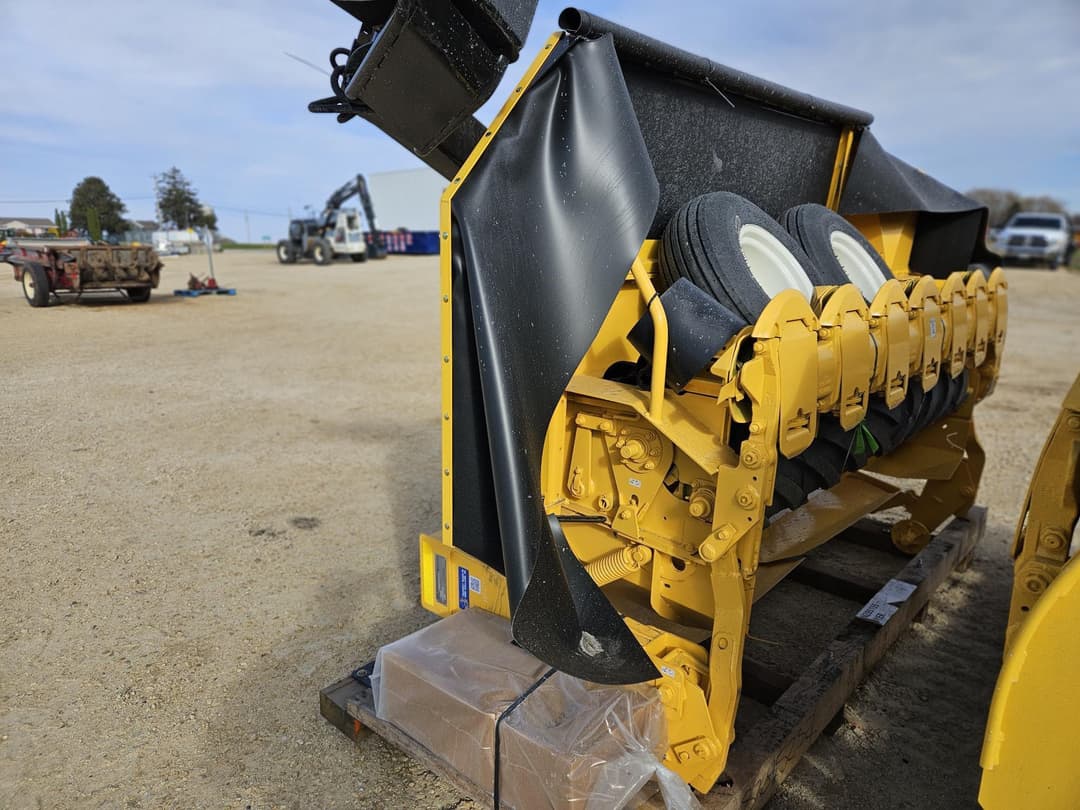 Image of New Holland Discbine 209 Image 1