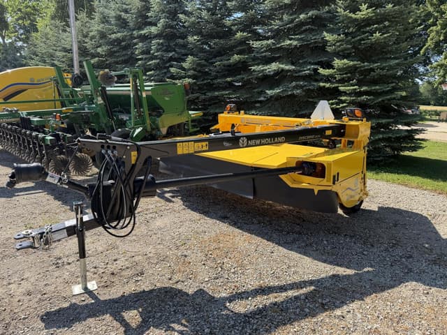 Image of New Holland Discbine 209 equipment image 2