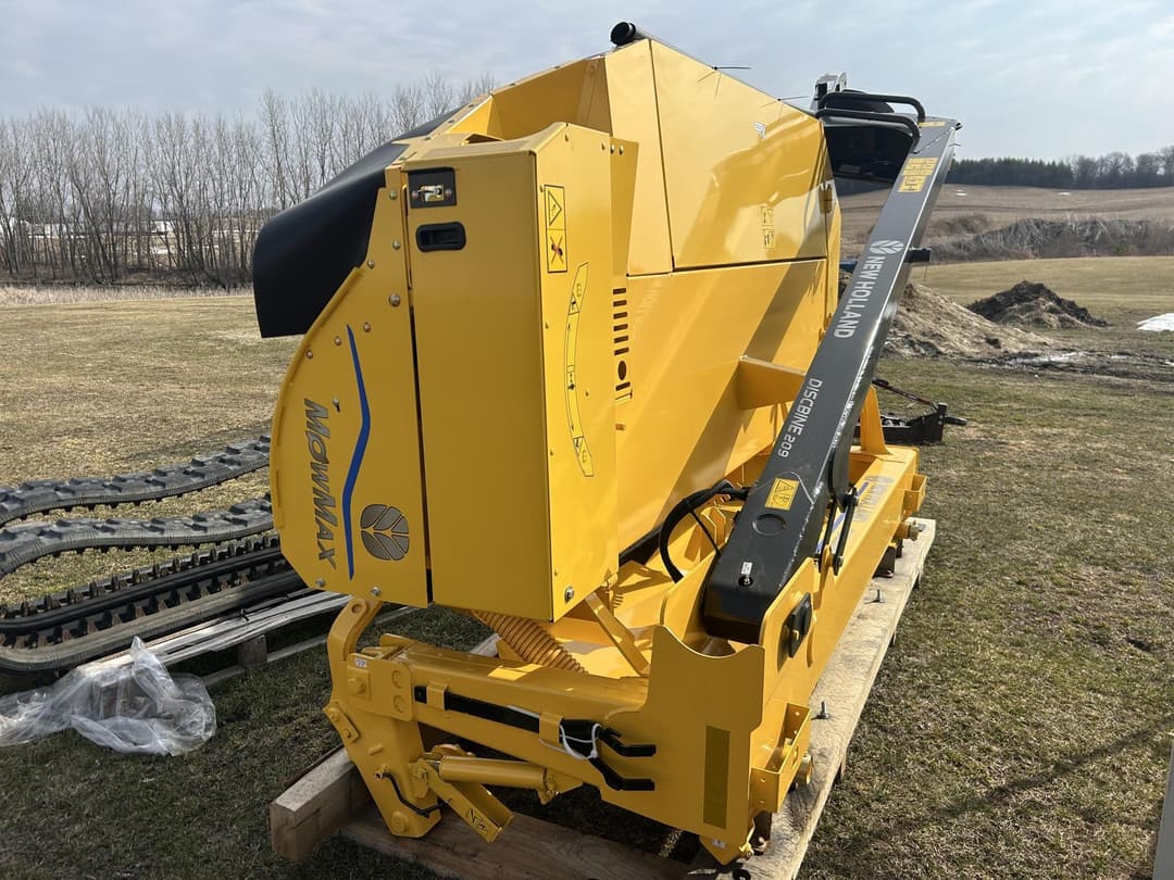 Image of New Holland Discbine 209 Image 1