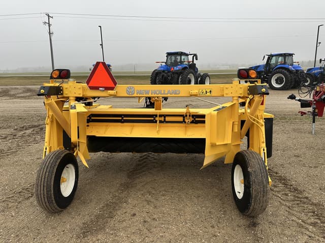 Image of New Holland Discbine 209 equipment image 3