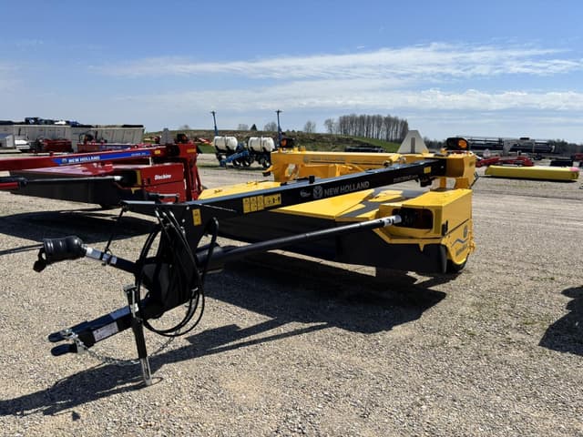 Image of New Holland Discbine 209 equipment image 3