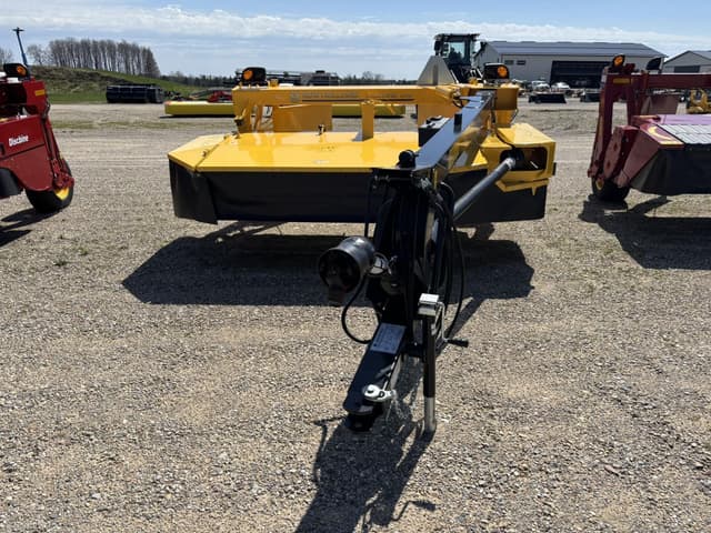 Image of New Holland Discbine 209 equipment image 2