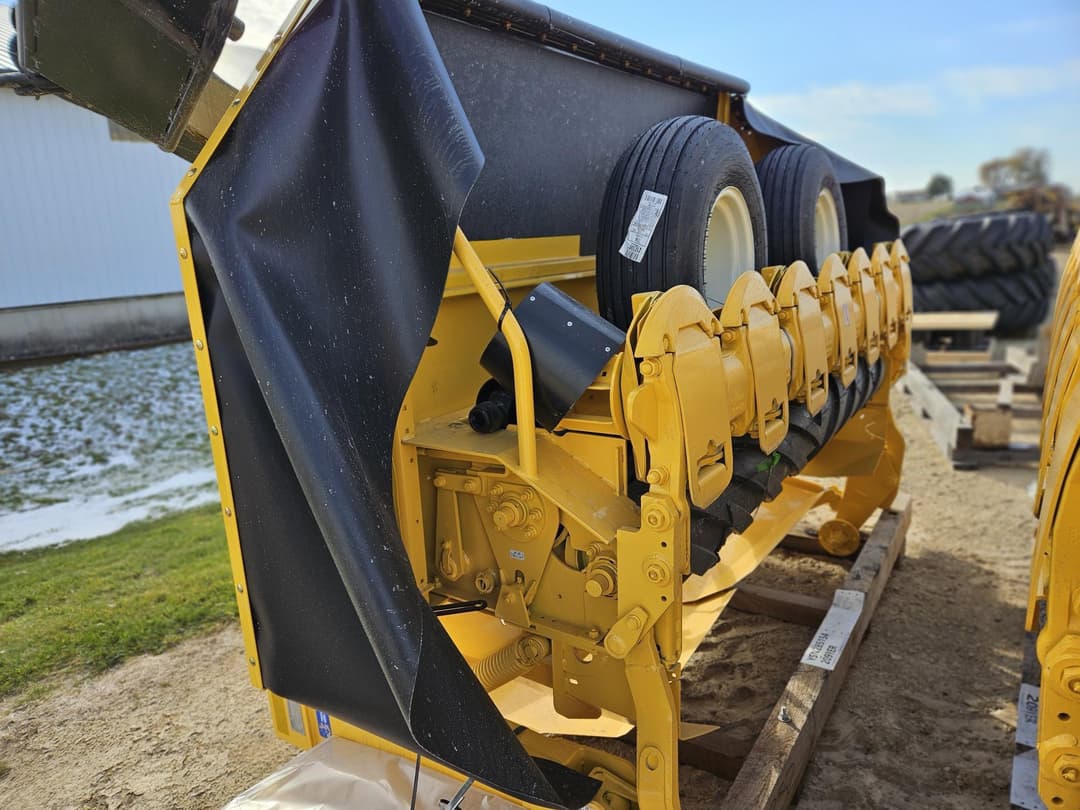 Image of New Holland Discbine 209 Image 1