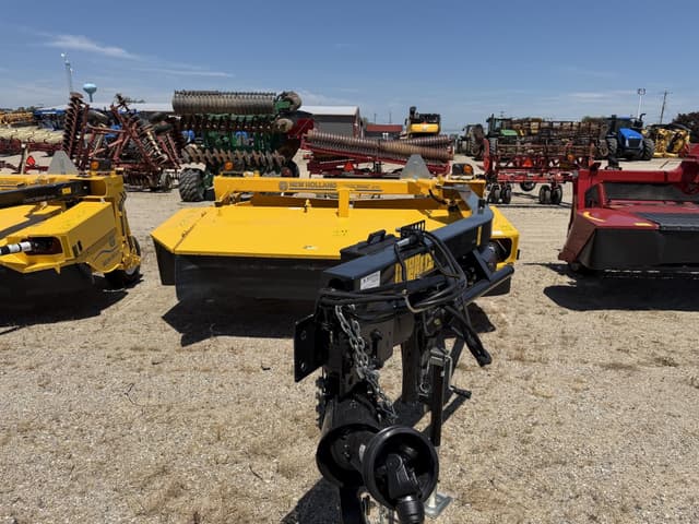 Image of New Holland 210 equipment image 2