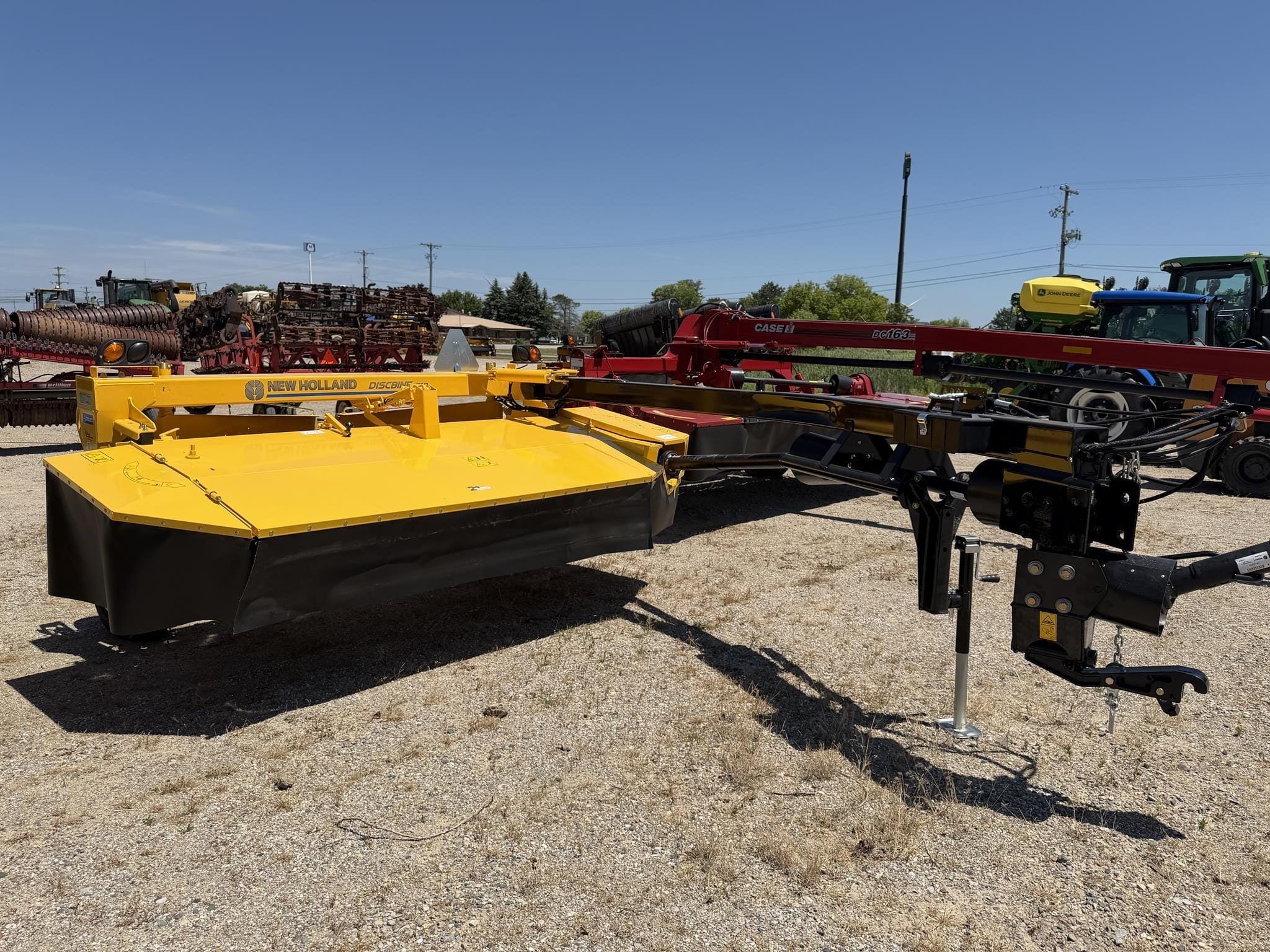 2026 New Holland 210 Equipment Image0