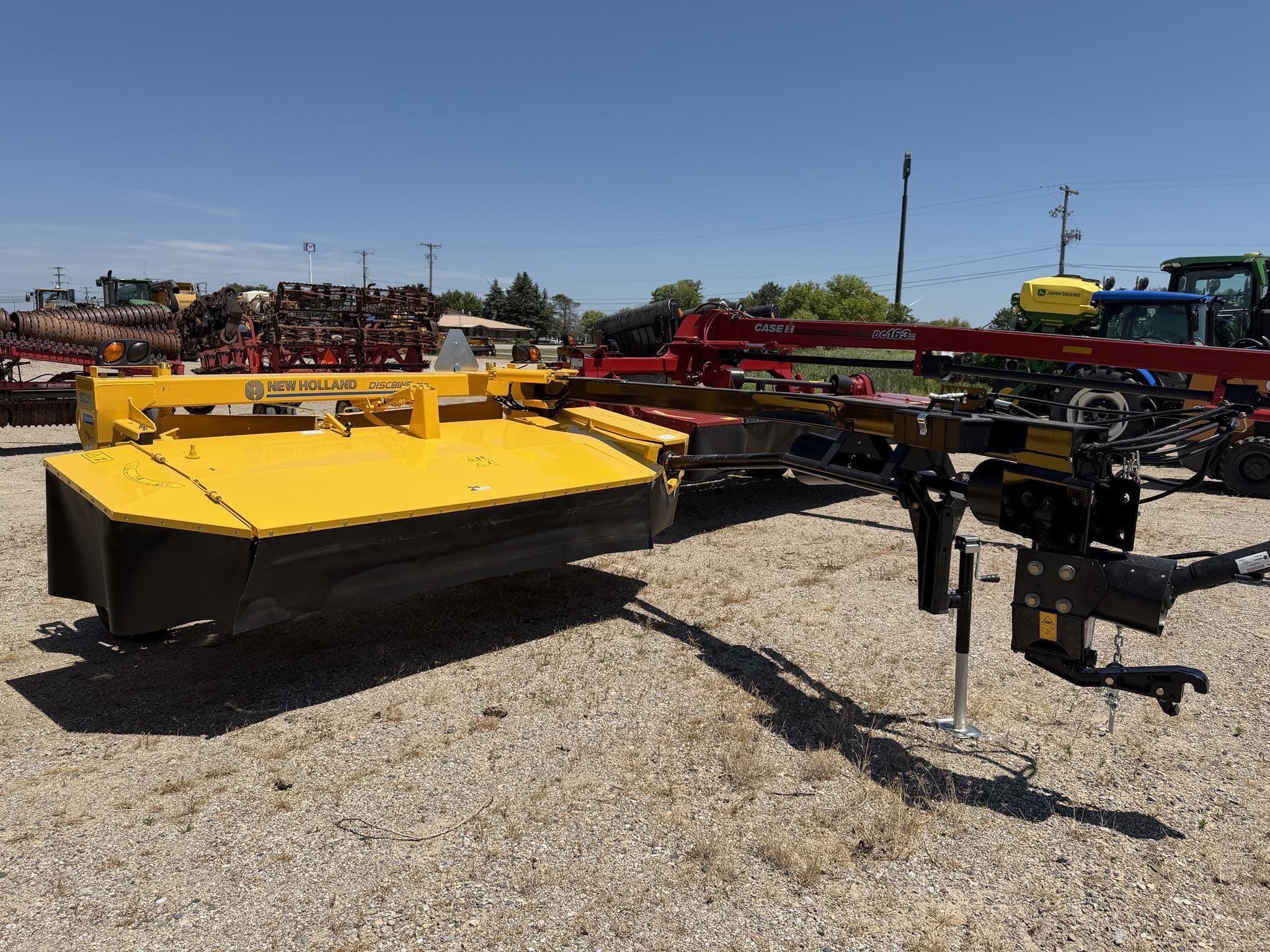 2026 New Holland 210 Equipment Image0