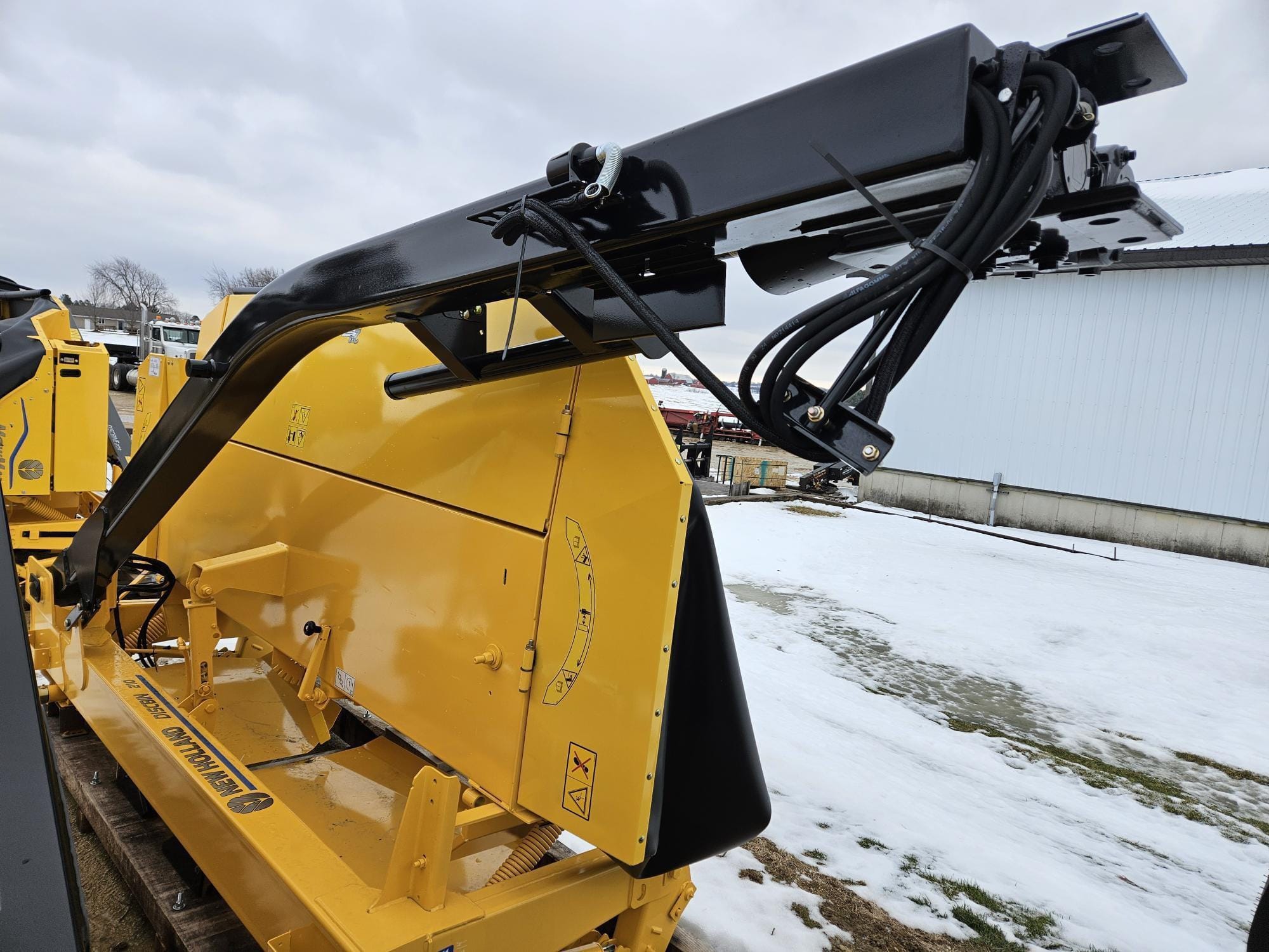 2026 New Holland 210 Equipment Image0