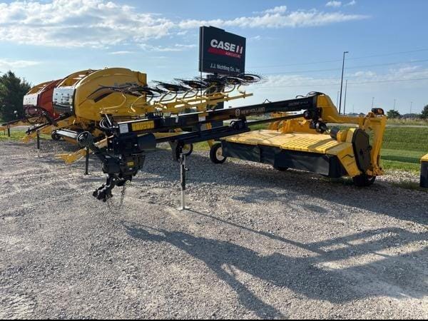 Main image New Holland Discbine 310 Plus