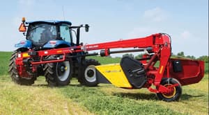 2026 New Holland Discbine 310 Plus Image