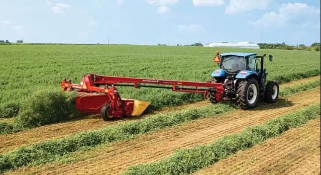 Image of New Holland 312 Plus Primary Image