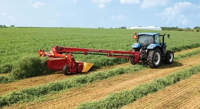 Image of New Holland 312 Plus Primary Image