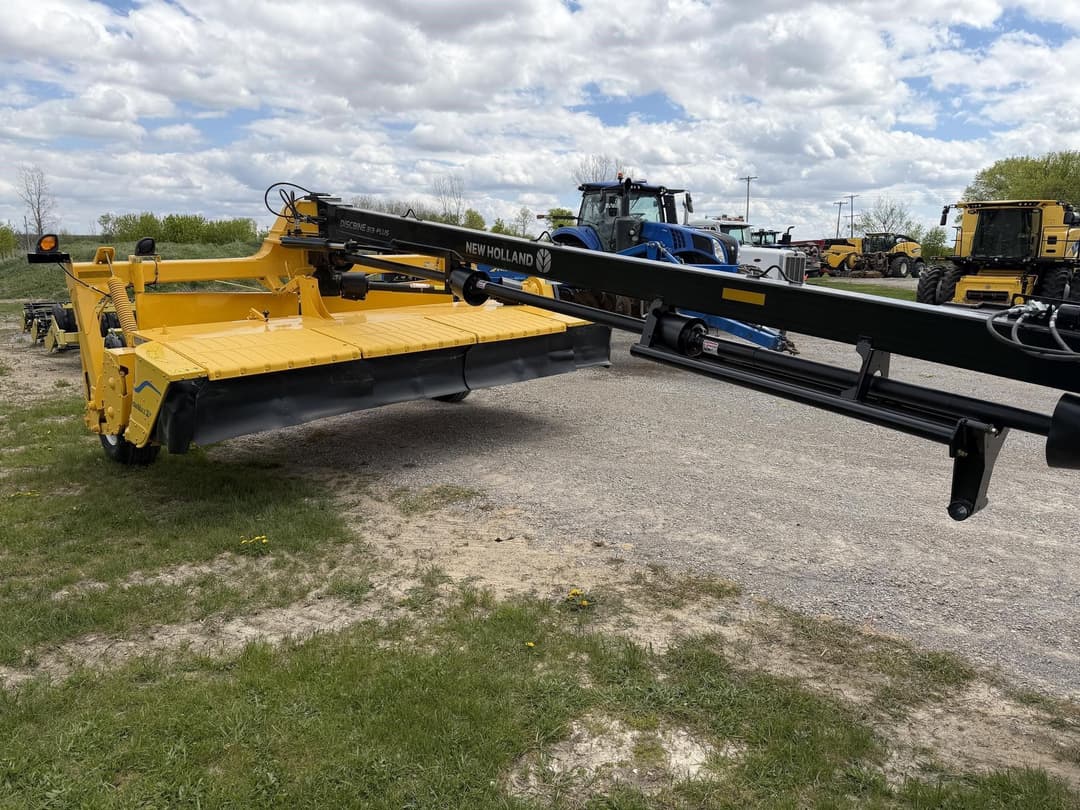 Image of New Holland 313 Plus Primary image
