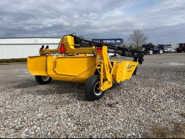 Image of New Holland 313 Plus equipment image 3