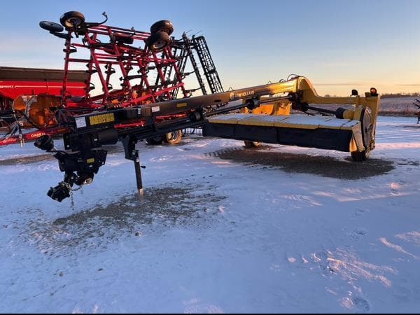 Image of New Holland 313 Plus Primary image