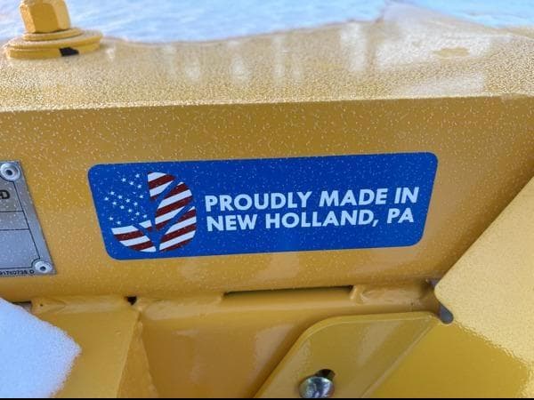 Image of New Holland 313 Plus equipment image 4