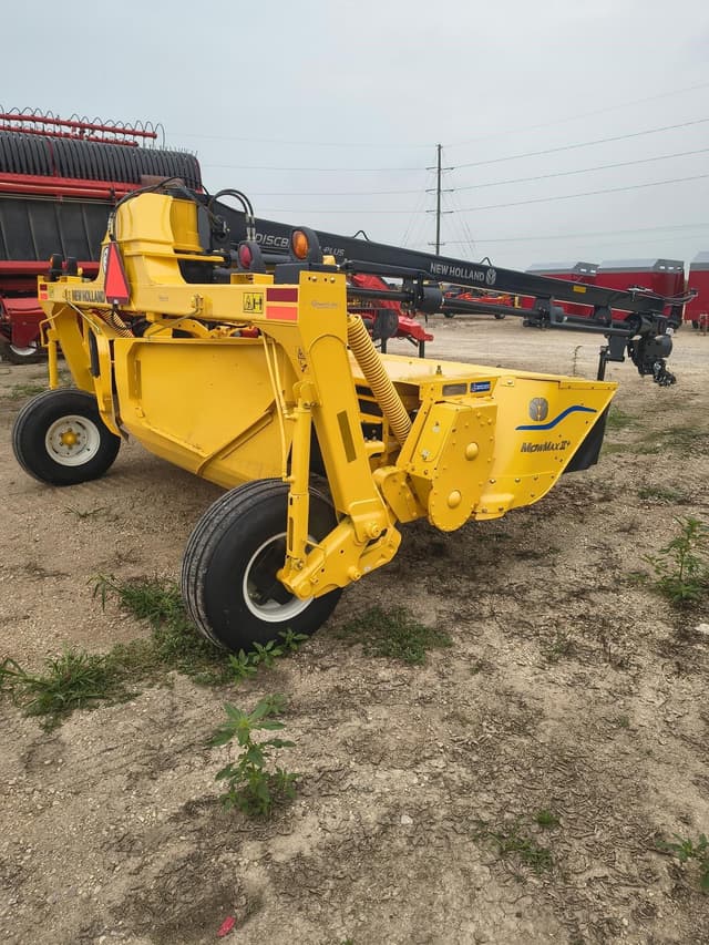 Image of New Holland 313 Plus equipment image 4