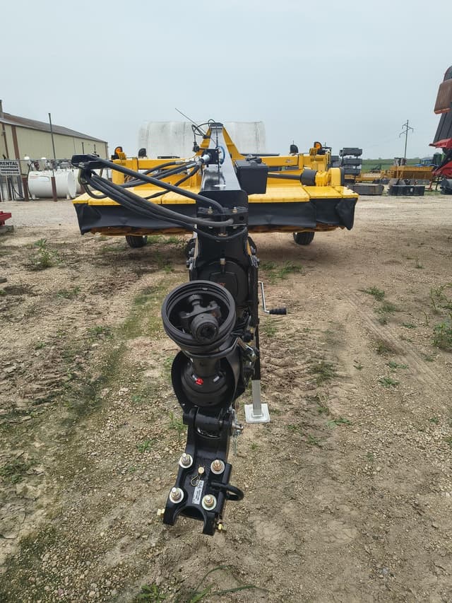 Image of New Holland 313 Plus equipment image 1
