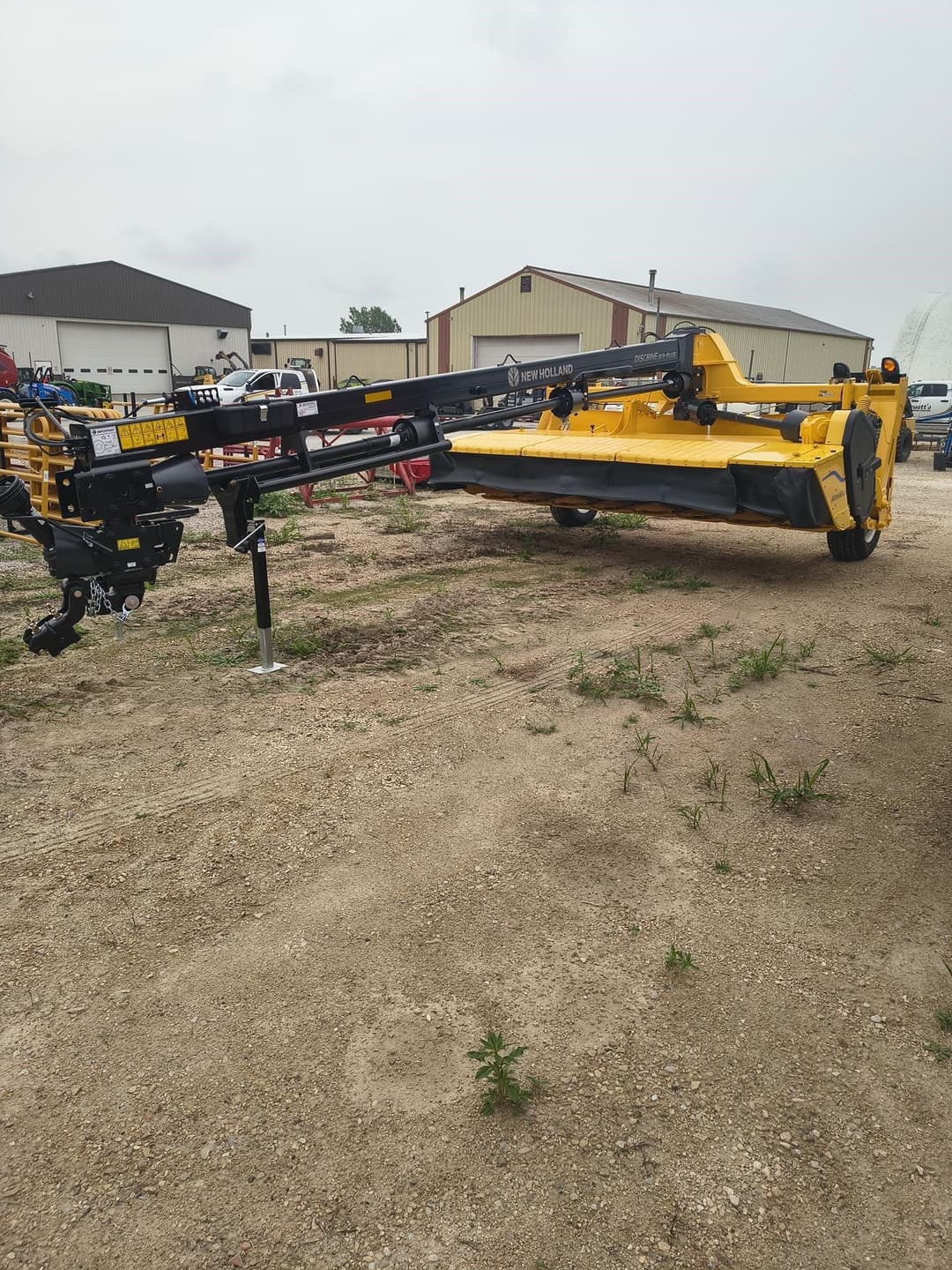 Image of New Holland 313 Plus Primary image