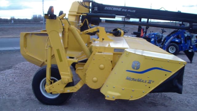 Image of New Holland 316 Plus equipment image 3