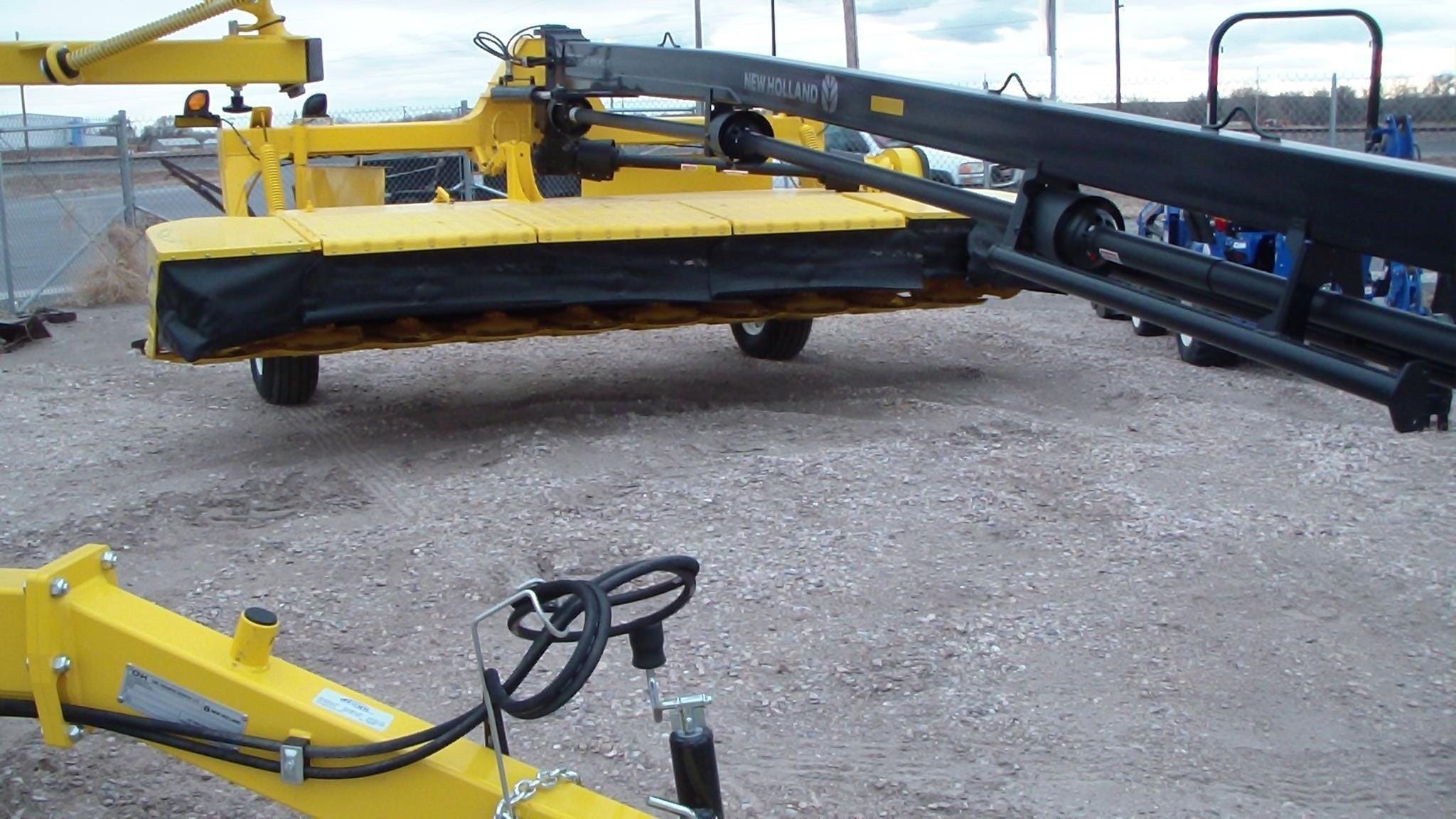 2026 New Holland 316 Plus Equipment Image0