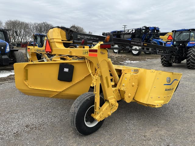 Image of New Holland 316 Plus equipment image 3