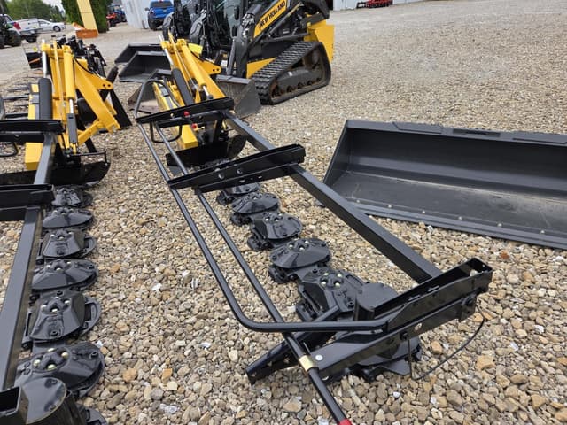 Image of New Holland Duradisc 109M equipment image 1