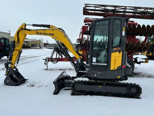 Image of New Holland E42D Image 1
