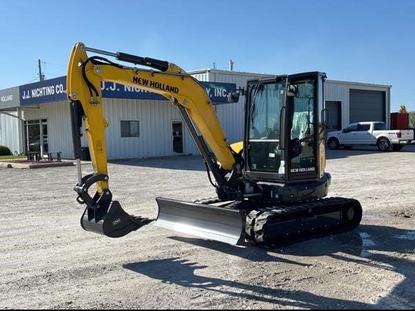 Main image New Holland E50D