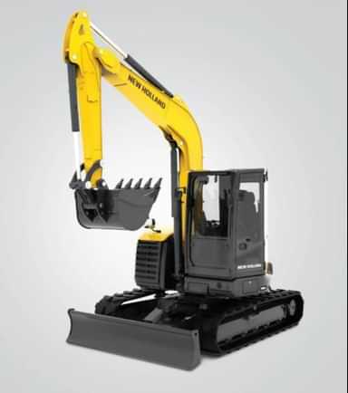 Compact Excavators