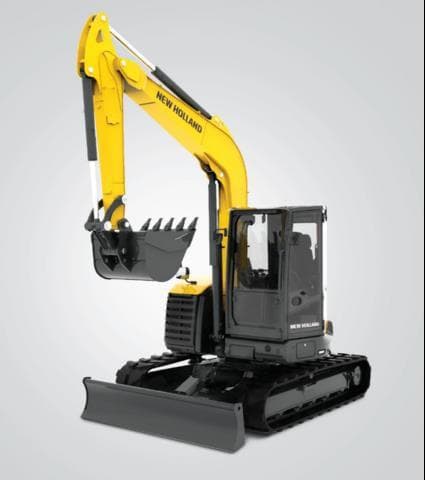 Image of New Holland E50D Primary Image