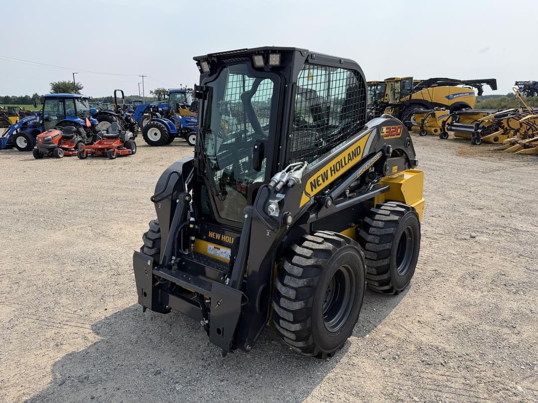 Image of New Holland L320 Primary image