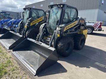 Main image New Holland L320