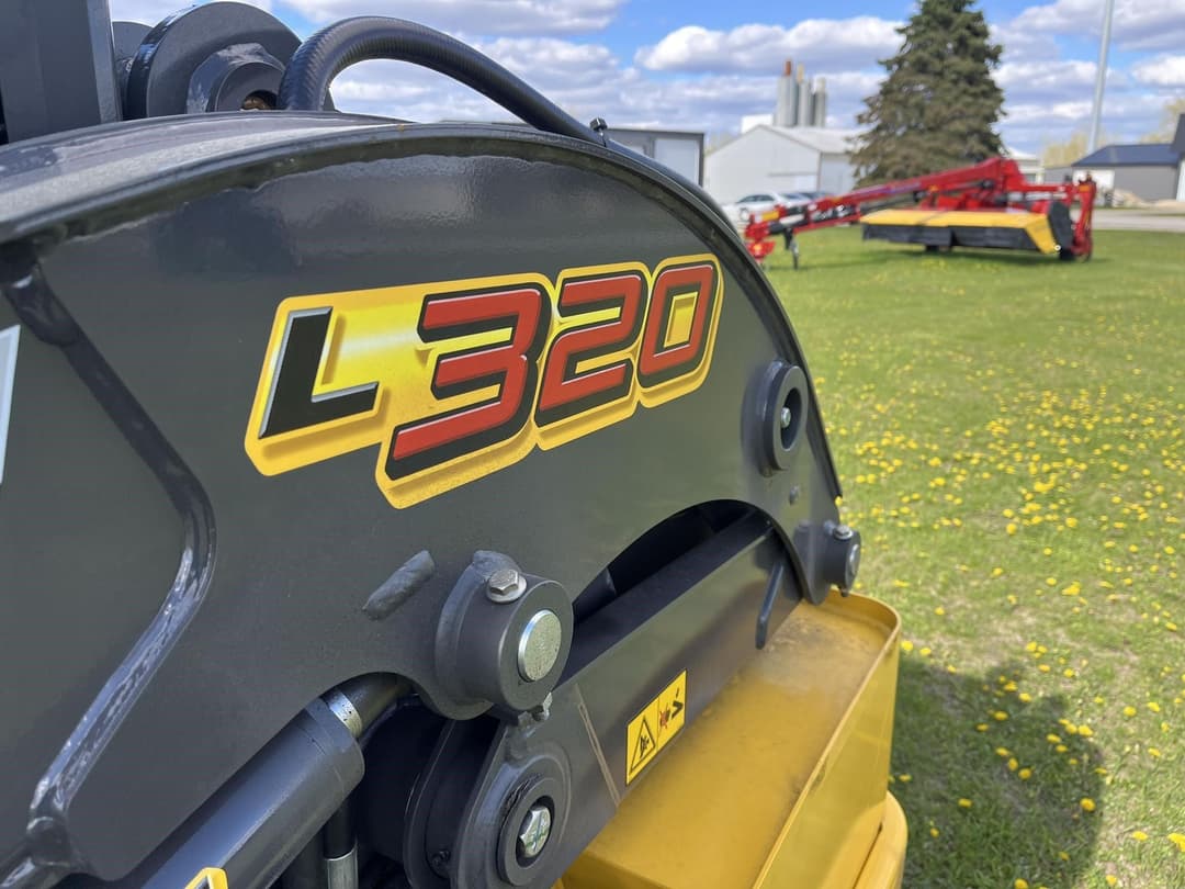 Image of New Holland L320 Image 1