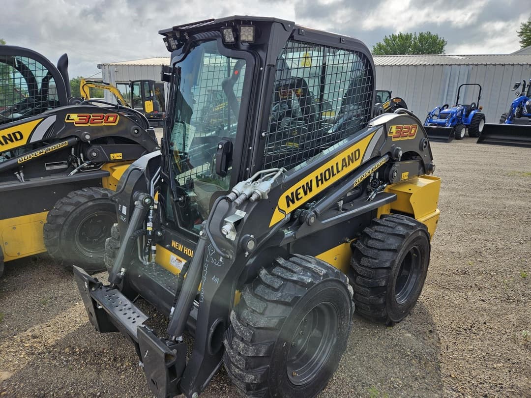 Image of New Holland L320 Primary image