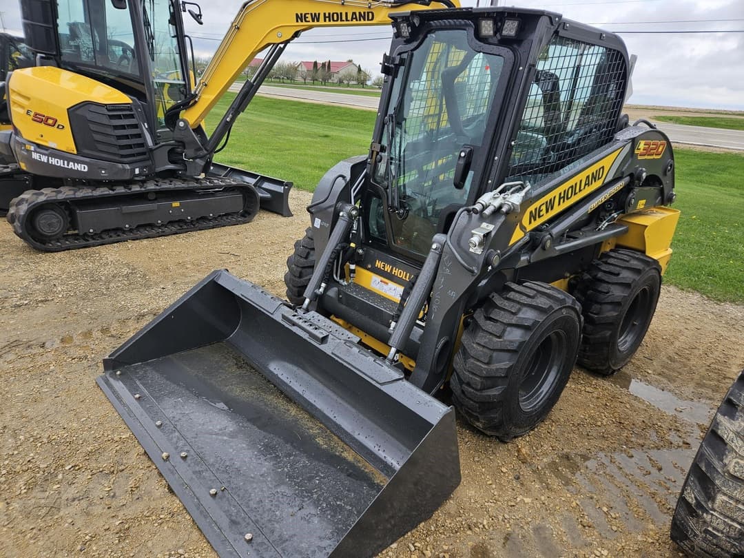 Image of New Holland L320 Primary image