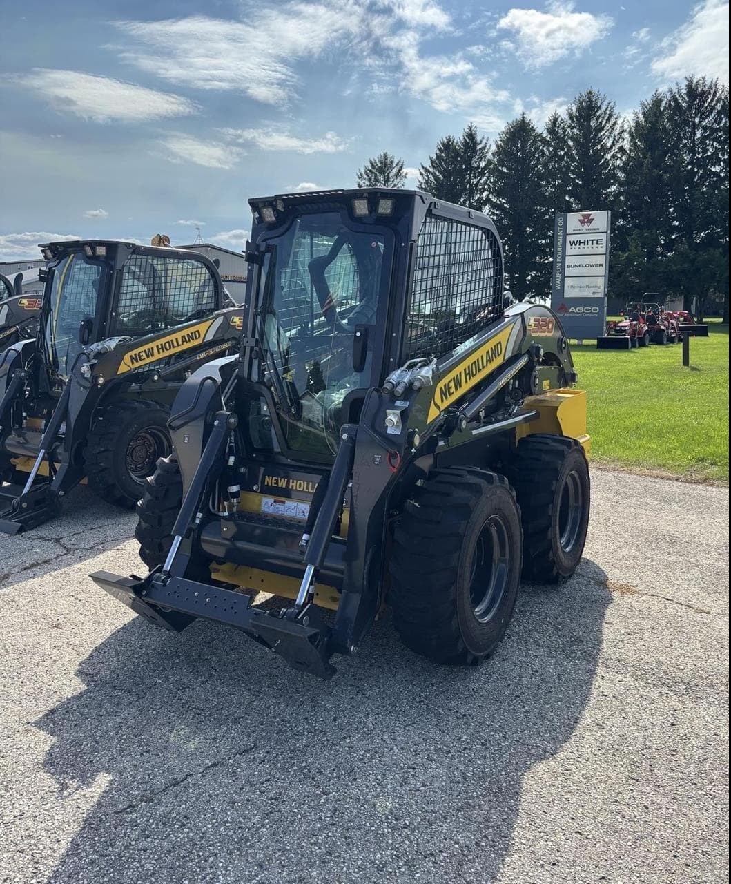 Image of New Holland L320 Primary image